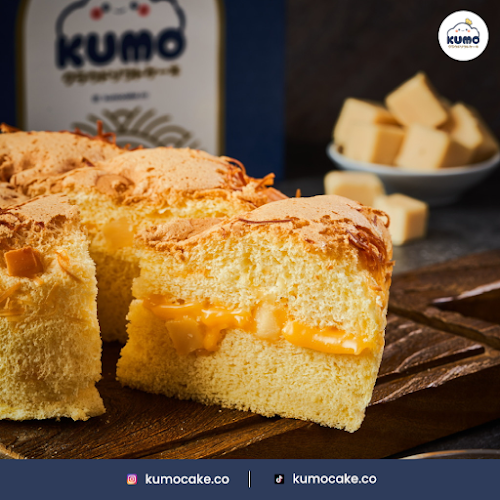 Kumo Cake Depok - Gastronomi dan perhotelan