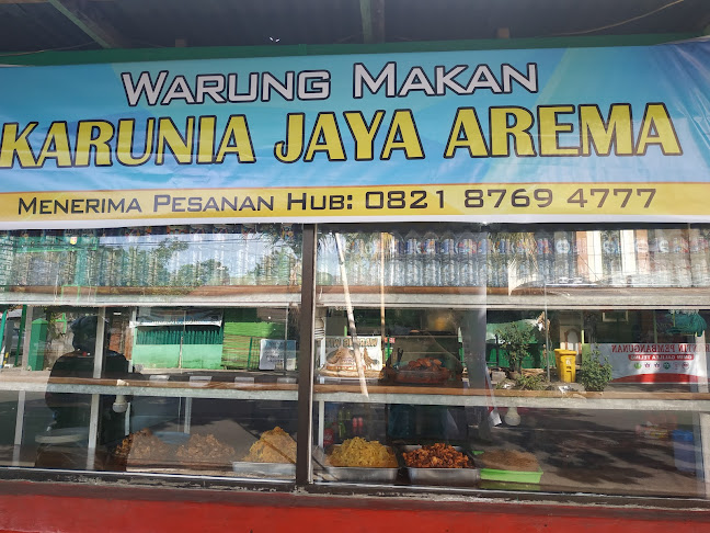 RUMAH MAKAN KARUNIA JAYA AREMA