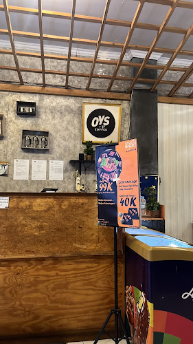 Onoyasuki. All you can eat Japanese fusion, coffee and Eatery - Gastronomi dan perhotelan