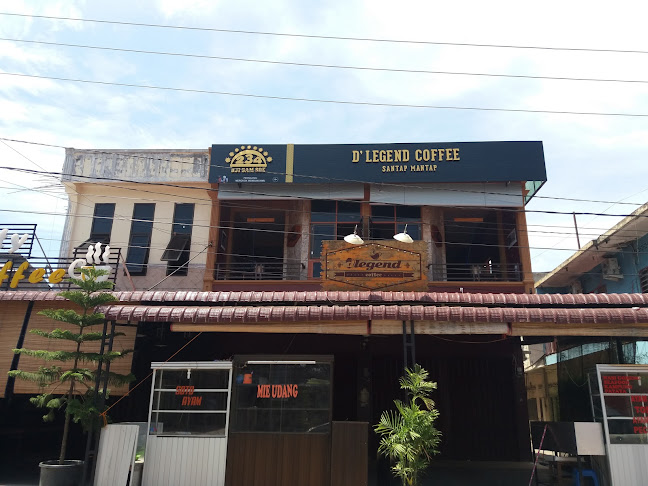 Legend Reborn Coffee & Beans