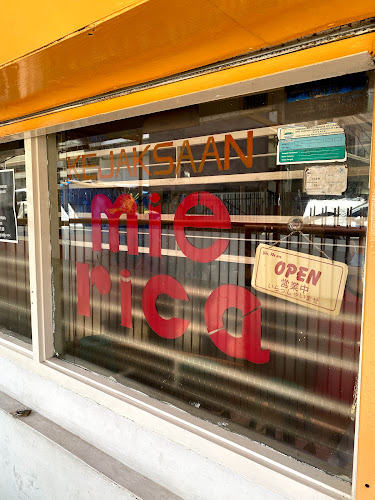 Mie Rica Kejaksaan - Gastronomi dan perhotelan