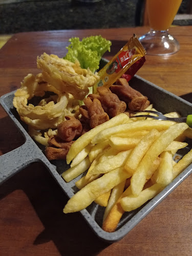 Opinii despre Penyetan Sedekah Bunda în Kota Semarang - Gastronomi dan perhotelan