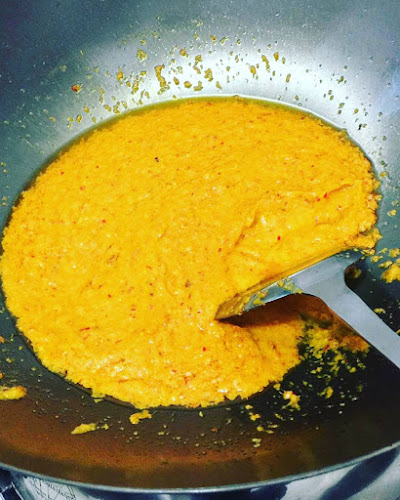 Comentarii opinii despre Raja Ceker Makassar