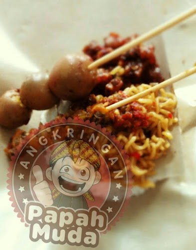 Angkringan Papah Muda - Gastronomi dan perhotelan