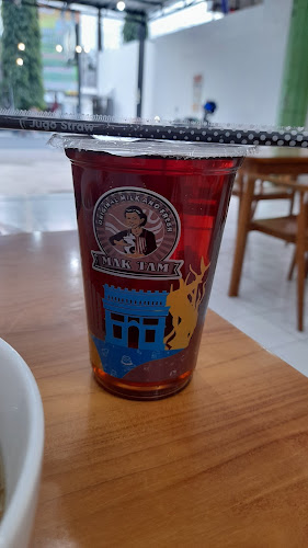 Warung Susu Mak Tam - Kota Blitar