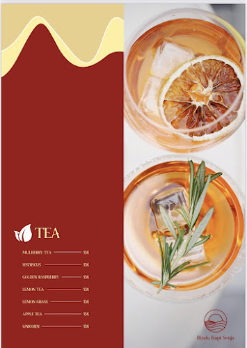 Opinii despre Rindu Kopi Senja - Nginden Semolo în Surabaya - Gastronomi dan perhotelan