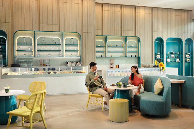 Goolali Gelato Bar & Patisserie - Kota Semarang