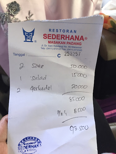 Jl. DR. Ratulangi No.89, Labuang Baji, Kec. Mamajang, Kota Makassar, Sulawesi Selatan 90132