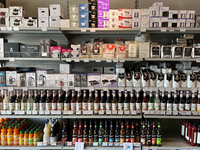 Hari-Hari Minimarket Cake & Bakery - Gastronomi dan perhotelan