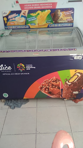 Opinii despre Ice Cream Aice în Kota Gorontalo - Gastronomi dan perhotelan