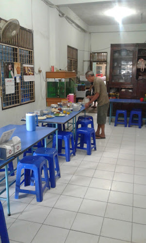 RM Tenda Biru - Kota Palembang