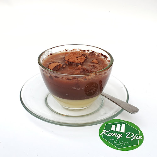 Kong Djie Coffee Duta Garden - Gastronomi dan perhotelan