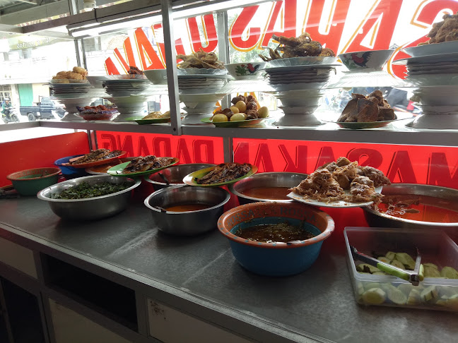 Rumah makan saraso Jaya