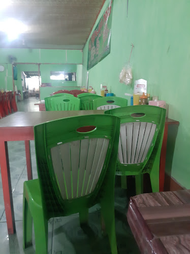 Warung Jawa Indah ( Bandeng Tanpa Duri ) - Gastronomi dan perhotelan