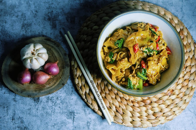 Caubar cendrawasih 3 - Gastronomi dan perhotelan