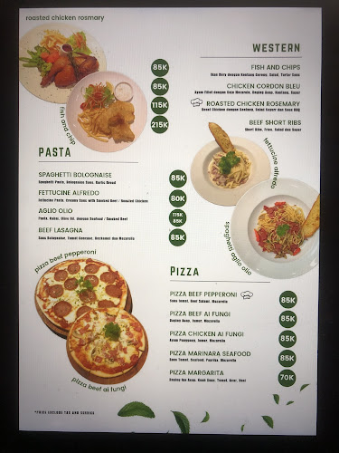 Emerald Tree Resto & Coffee Bar - Kota Tangerang Selatan