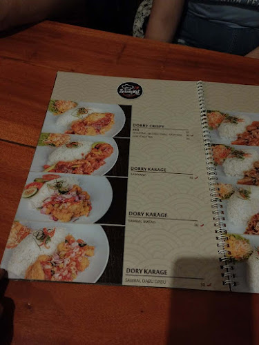 Resto Seleraku - Gastronomi dan perhotelan