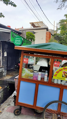 Es Krim Durian & Sop Durian Bawean - Kota Bandung
