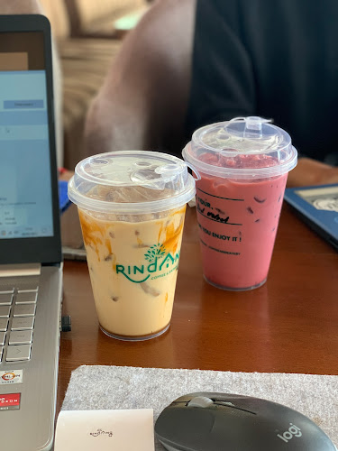 RINDANG COFFEE AND EATERY - Kota Palembang