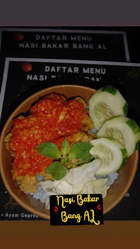 Opinii despre Nasi Bakar Bang AL în Kota Medan - Gastronomi dan perhotelan