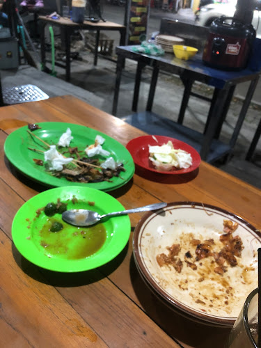 Ikan Laut&Seafood Bakar "BANUA" Fatmawati - Gastronomi dan perhotelan