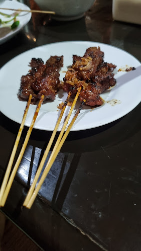 RM Taktakan (Sop Ikan) - Gastronomi dan perhotelan