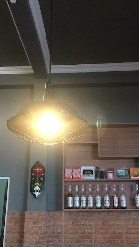 D'Corner Coffe PalangkaRaya - Gastronomi dan perhotelan