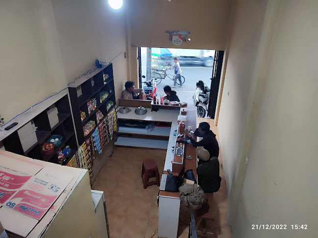 WARKOP CROW - Kota Tangerang