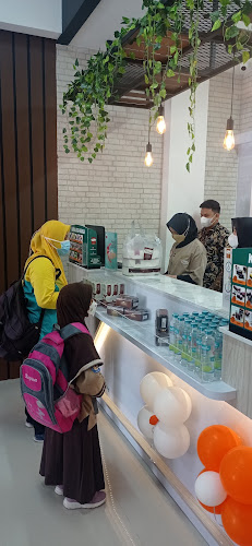 Amanda Brownies Bengkulu - Gastronomi dan perhotelan