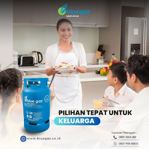 Mini Market Tara (Pengecer blue gaz)