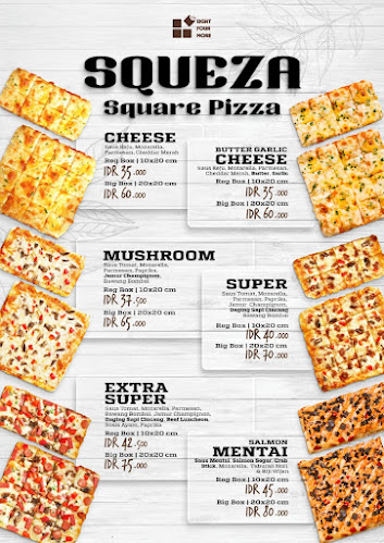 Opinii despre Eight Four More în Surabaya - Gastronomi dan perhotelan