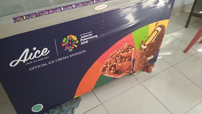 Ice Cream Aice - Kota Gorontalo