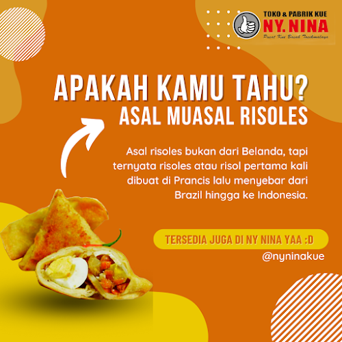 Toko Kue Ny Nina Cieunteung