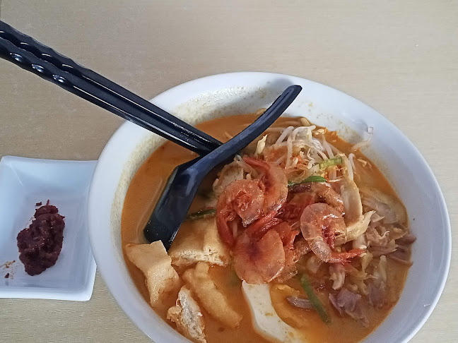 Comentarii opinii despre Lontong Mie Babah HOI (MASUK RUKO BCA KAPAS KRAMPUNG)