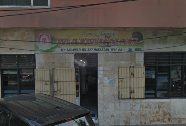 Comentarii opinii despre Rumah Makan Maimunah