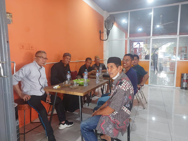Warung Kopi CDS - Gastronomi dan perhotelan