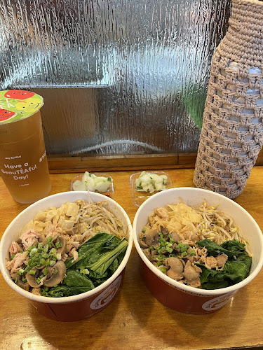 Bakmi MakYus, MERR - Surabaya