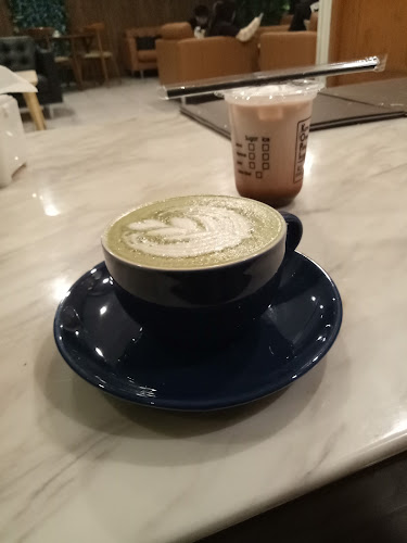 Comentarii opinii despre Kopi Dari Hati Loe Gwe - Duta Garden