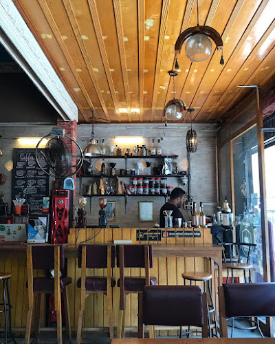 Rumah Kopi Kabayan - Kota Sibolga