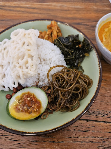 Comentarii opinii despre Sambang Cafe & Eatery