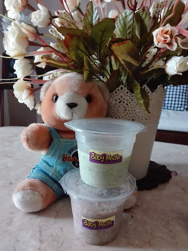 Bubur Bayi BABY MEALS Kota Batu - Kota Batu