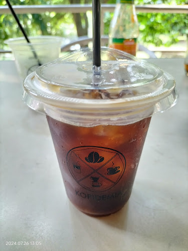 Universitas Indonesia, Kantin PSJ UI Pusat Studi Jepang, Jl. Prof. DR. Selo Soemardjan, Pondok Cina, Kecamatan Beji, Kota Depok, Jawa Barat 16424