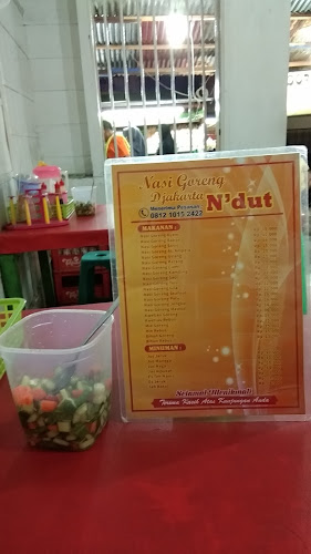 Nasi Goreng Djakarta N'dut - Kota Jambi