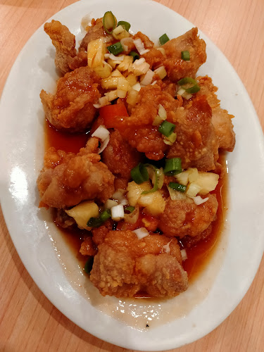 Comentarii opinii despre D'Cost Seafood Bandung Indah Plaza