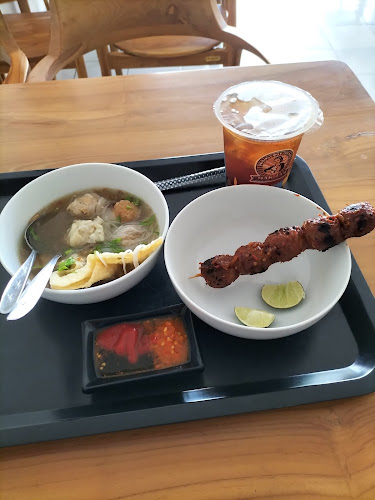 Warung Susu Mak Tam - Gastronomi dan perhotelan