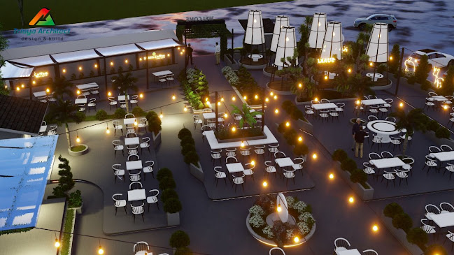 Suaka Coffee bar & Resto - Gastronomi dan perhotelan