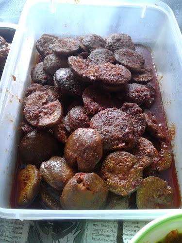 Warung Makan Bu Kudung - Kota Pekalongan