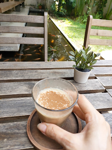 Opinii despre LAMANSUA Coffee & Eatery în Kota Bandung - Gastronomi dan perhotelan