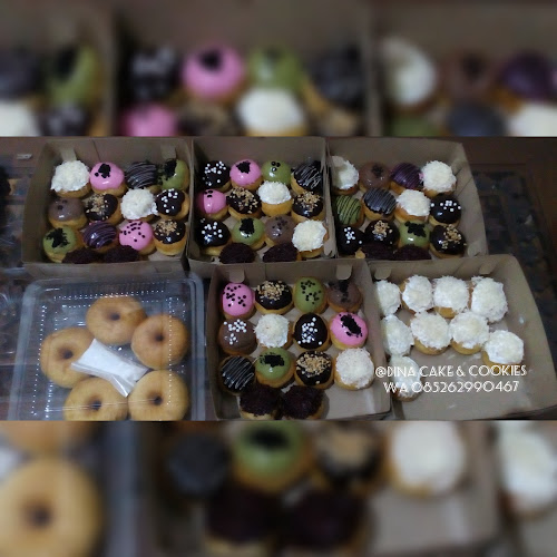 Dina Cake & Cookies - Kota Lhokseumawe