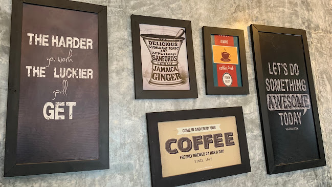 Comentarii opinii despre Kalimera coffee bar